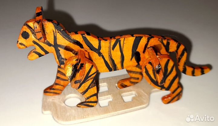 Поделки детские из фанеры