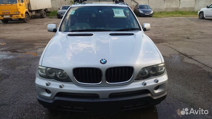 Запчасти / Разбор бмв Х5 Е53 Япония