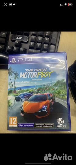 The crew motorfest + подарок на выбор