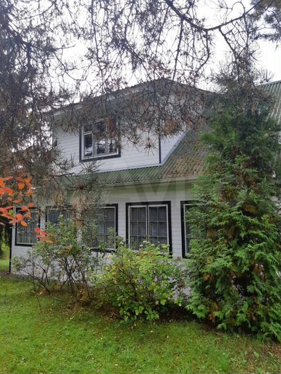 Дом 120 м² на участке 15 сот.