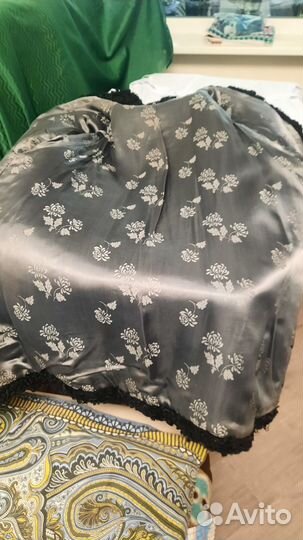 Шуба каракулевая 54