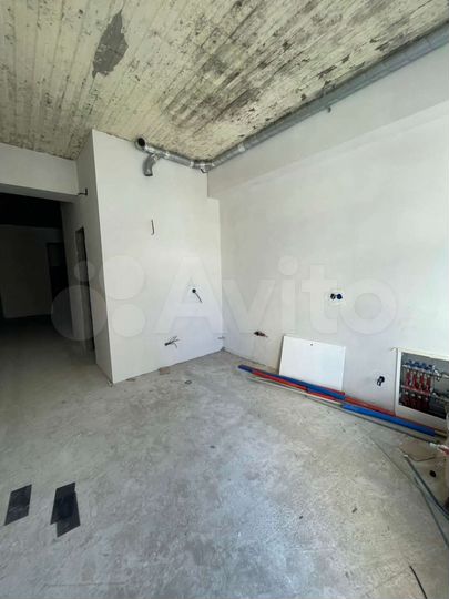 1-к. апартаменты, 37 м², 1/9 эт.