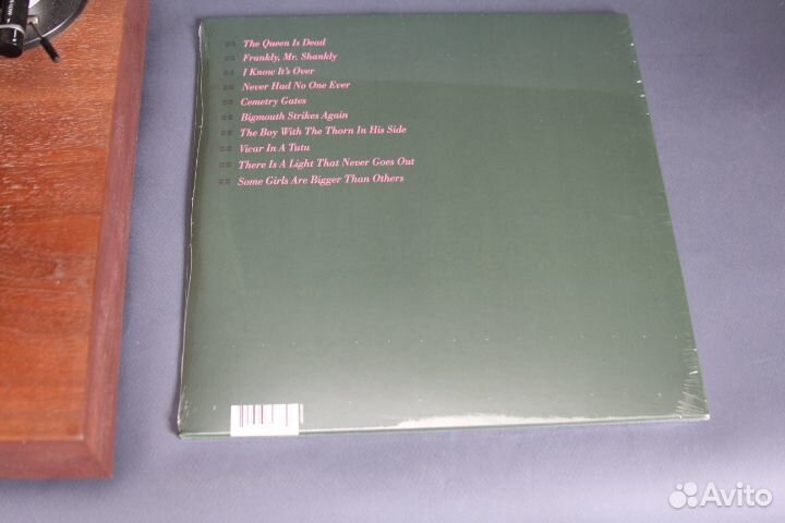 The Smiths - The Queen Is Dead - Lp 2012