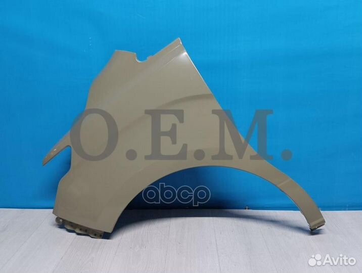 Крыло переднее левое Hyundai H1 / Grand Starex