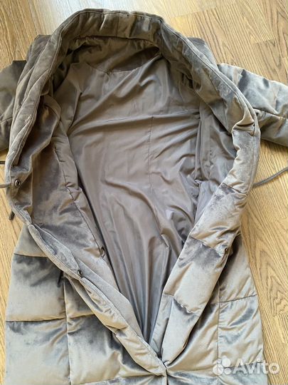 Пуховик женский