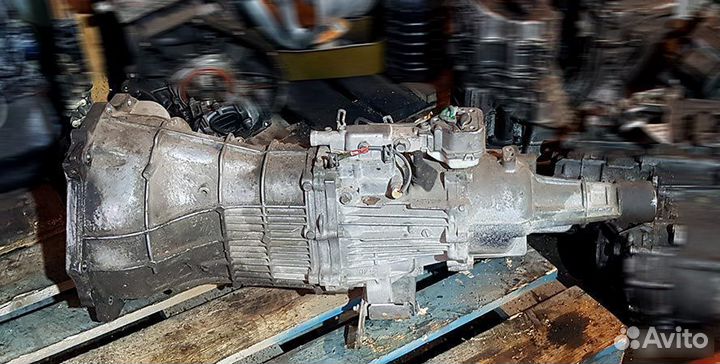 Opel Frontera A 5кпп+раздатка X22XE