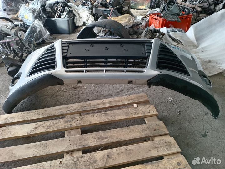 Бампер передний Ford Focus 3
