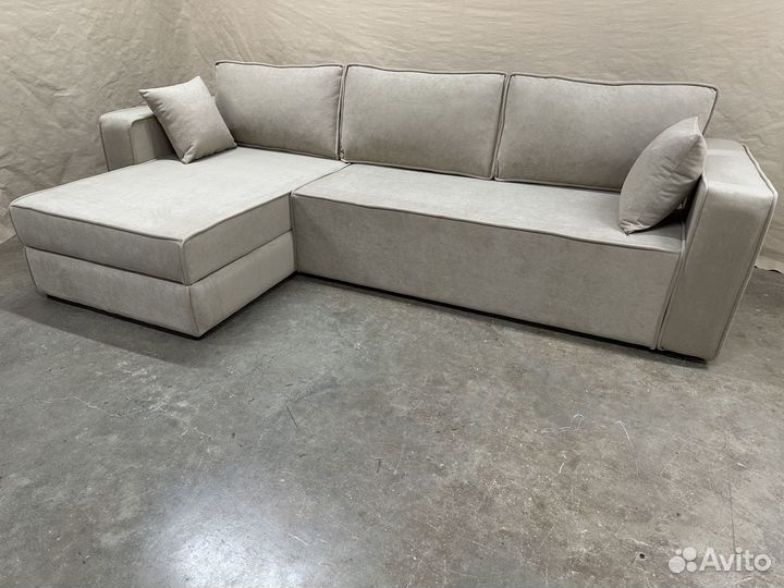 Угловой диван