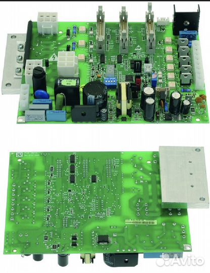 Плата управления Rancilio