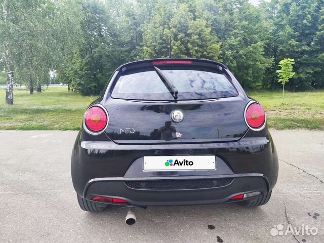 Alfa Romeo MiTo, 2010 объявление продам