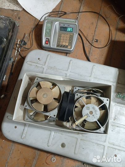 Вентилятор