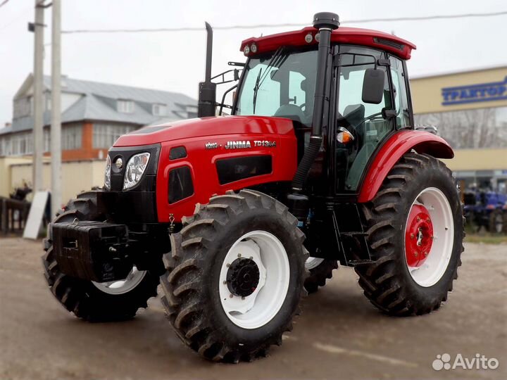 Трактор KÖNIG TD1304, 2023