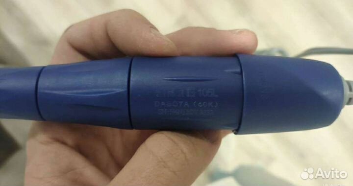 Аппарат для маникюра strong 210 REV3