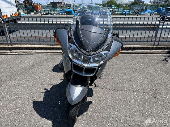 BMW R1200RT No. B11077