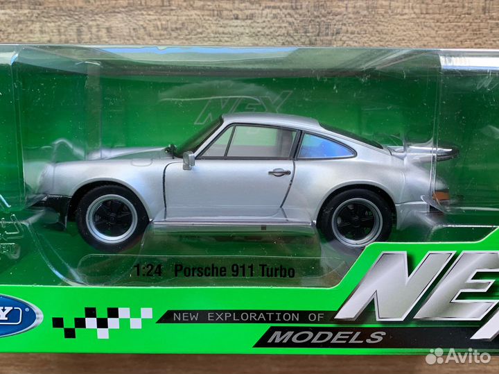 1/24 Porsche 911 turbo