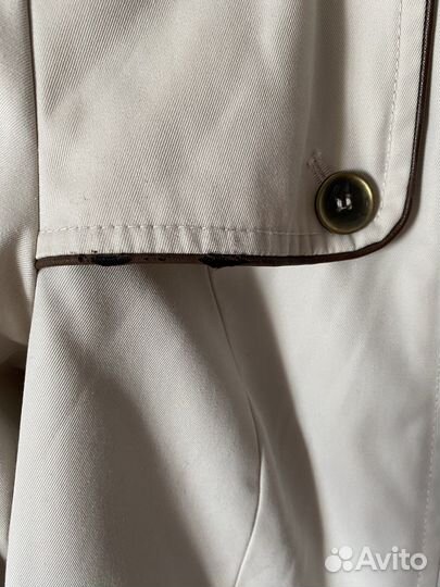 Плащ женский