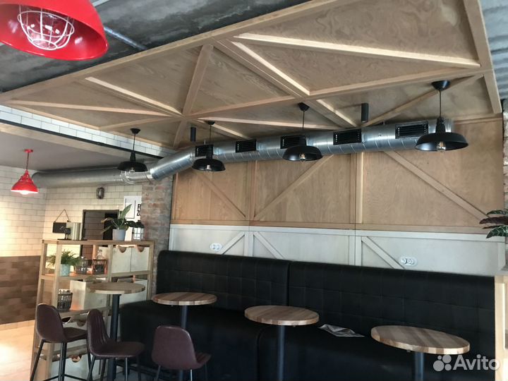 Вентиляция и Кондиционирование