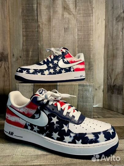 Nike air force 1 independence day 2014