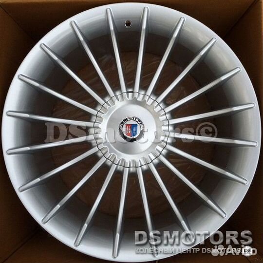 Диски 1004 10/21 5x120 ET40 d72.6 HS