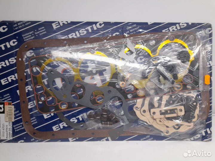 Nissan SD20/SD22 Новый Комплект Прокладок