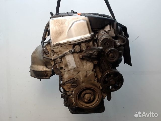 Двигатель, Honda, Accord 7, K20A6