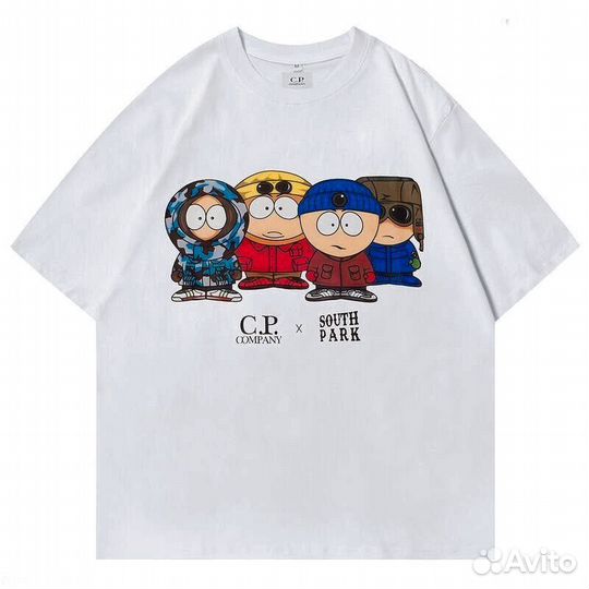 Футболка C.P.Company x South park