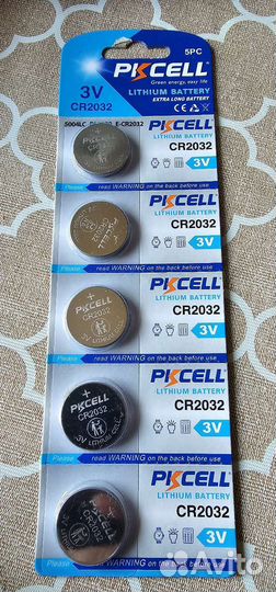 Батарейка cr2032