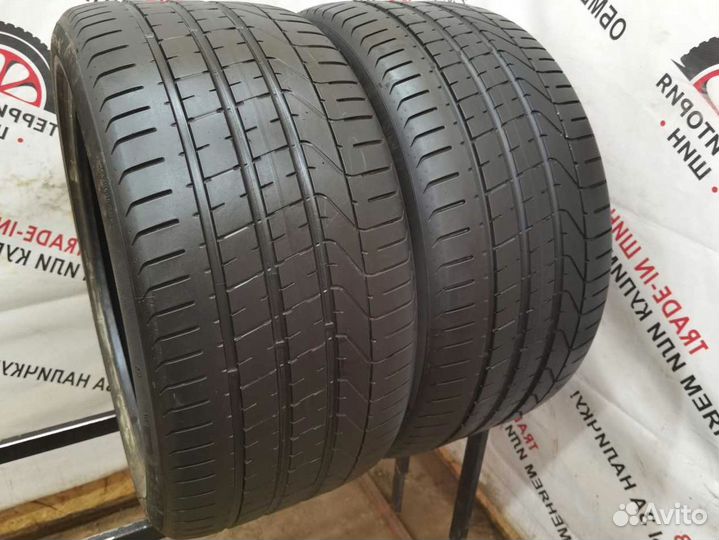 Pirelli P Zero 315/35 R21 111T