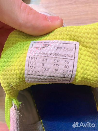 Футзалки joma 41