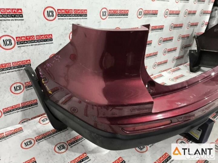 Бампер задний honda CR-V