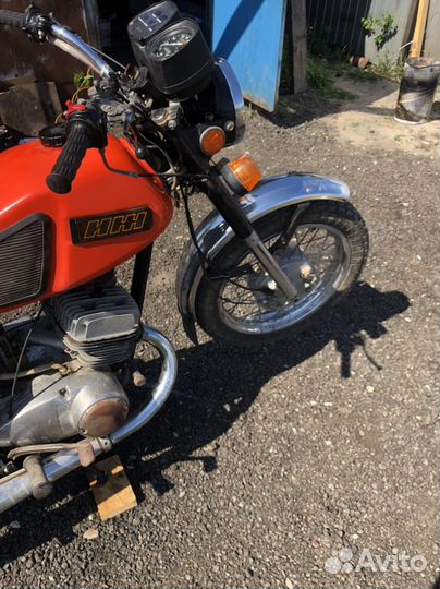 Иж Юпитер 5 Новый