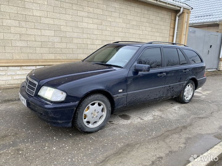 Кузов mercedes w202