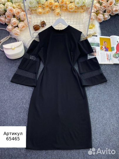 Платье женское