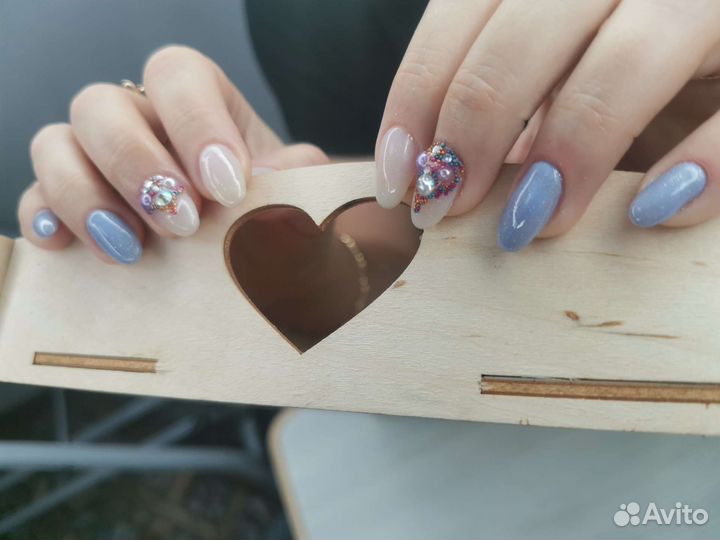 Маникюр и педикюр