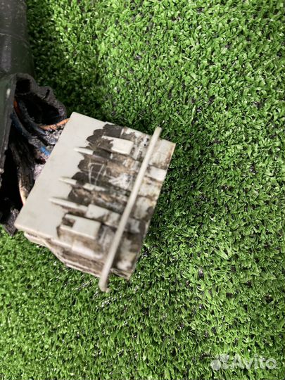 Проводка двери Honda Accord 1996 cf1 передняя