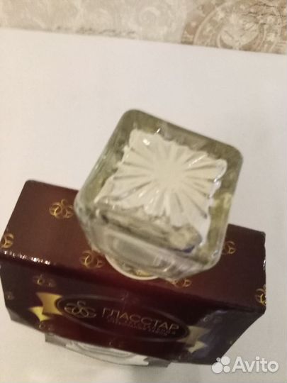 Графин Гусь Хрустальный