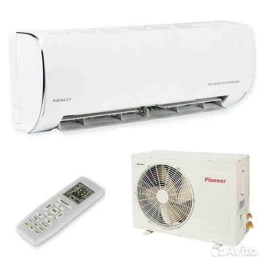 Кондиционер kfri70LW/kori70LW