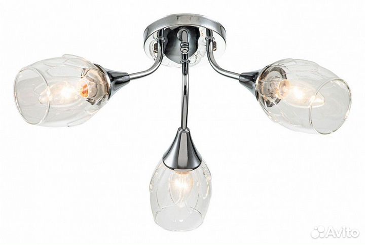 Накладной светильник Escada Tulip 670/3P