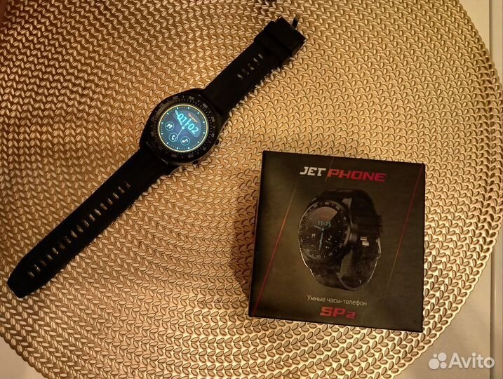 Умные часы JET Phone SP-2