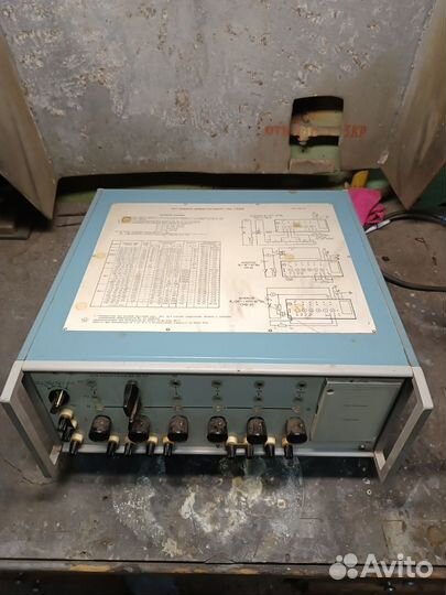 Мост постоянного тока р3009