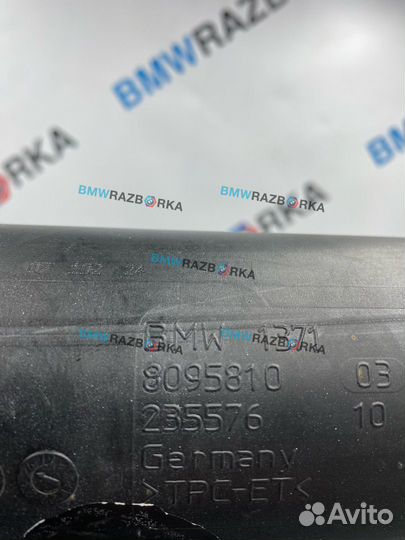 Патрубок чистого воздуха (к турбине) BMW M2 G87