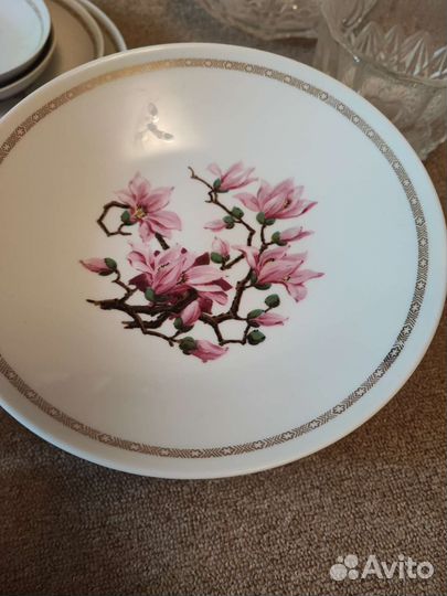 Большой сервиз ГДР