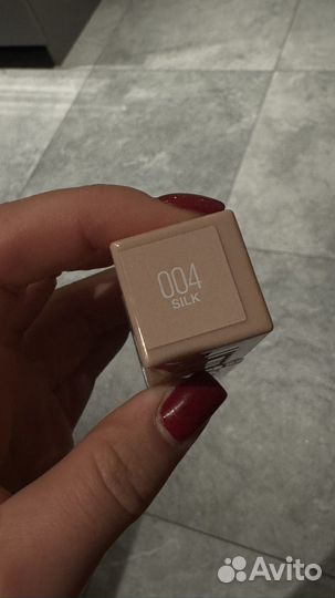 Maybelline блеск lifter gloss