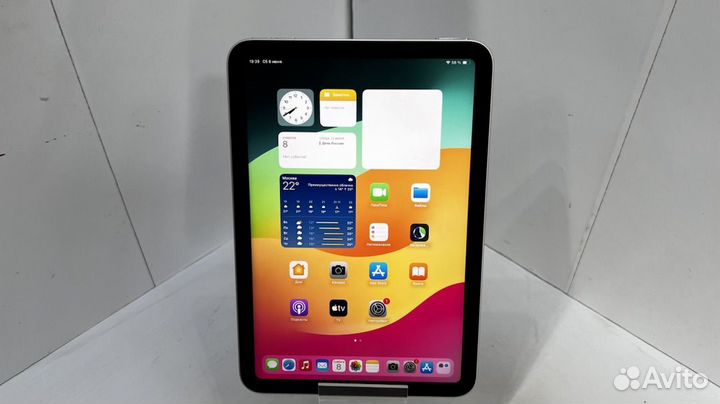Планшет без SIM-карты Apple iPad mini 6 (2021) Wi