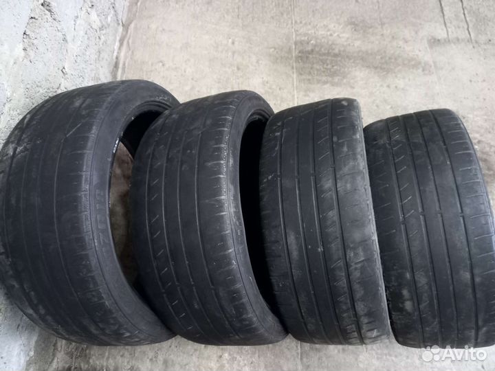 Jinyu YC01 225/40 R18 92ZR