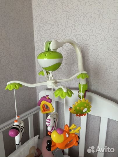 Мобиль на кроватку