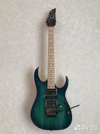 Электро гитара Ibanez RG370ahmz