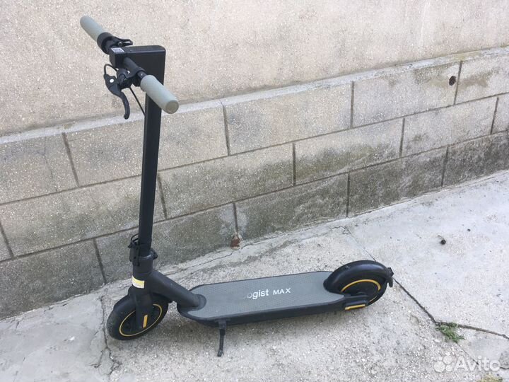 Электросамокат bogist max