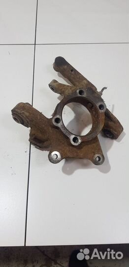 Кулак поворотный передний (SsangYong Actyon II)