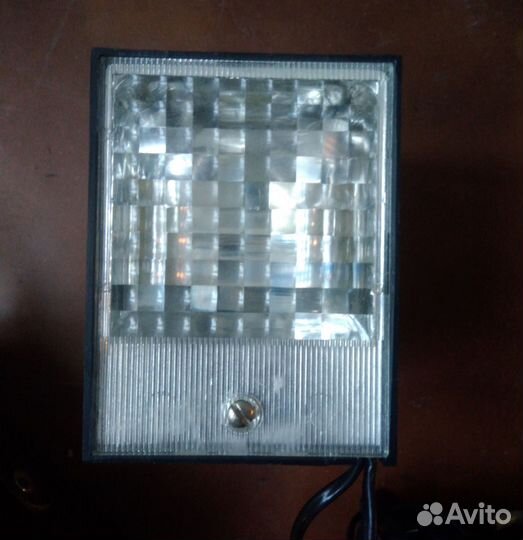 Фотовспышка Фотон СССР